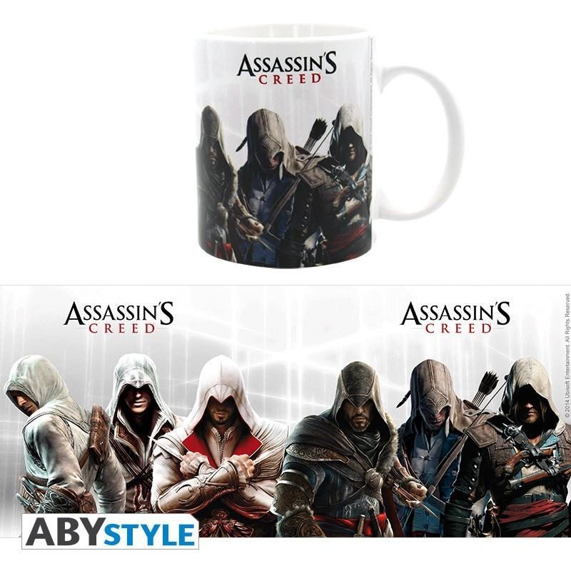 Levně Assassin´s Creed Hrnek - 320 ml