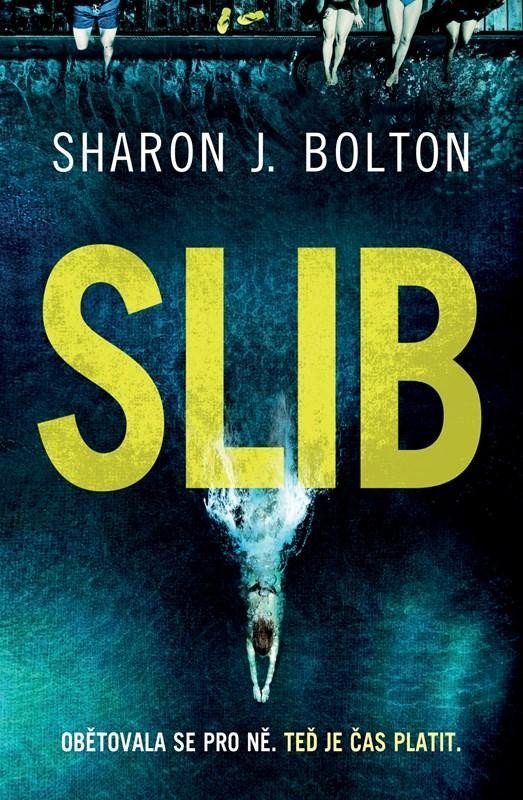 Levně Slib - Sharon J. Bolton