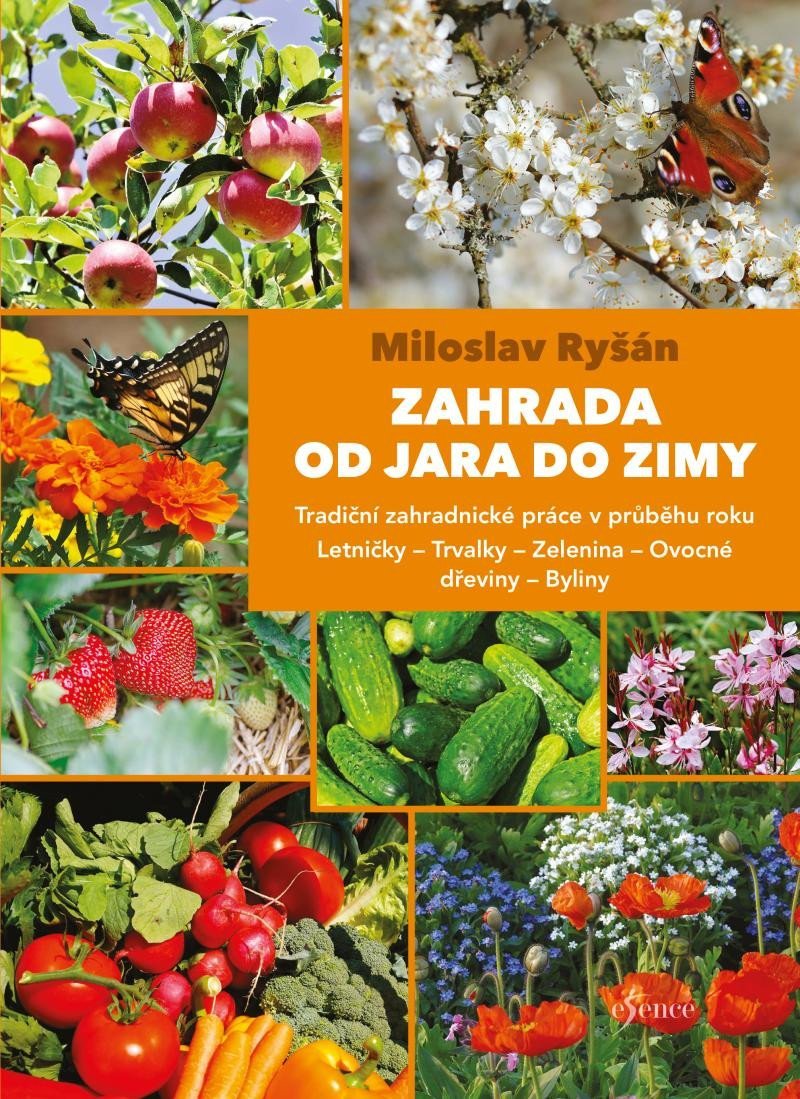 Levně Zahrada od jara do zimy - Miloslav Ryšán