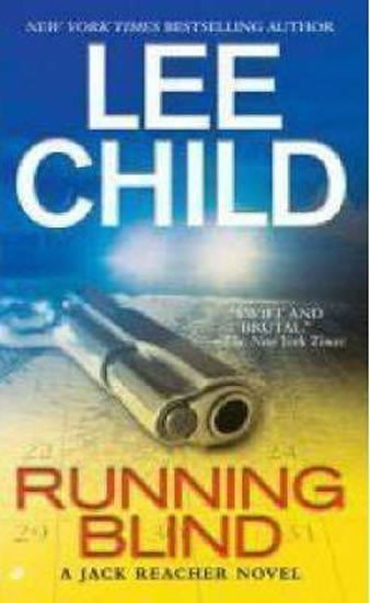 Levně Running Blind - Lee Child