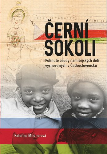 Černí sokoli - Pohnuté osudy namibijských dětí vychovaných v Československu - Kateřina Mildnerová