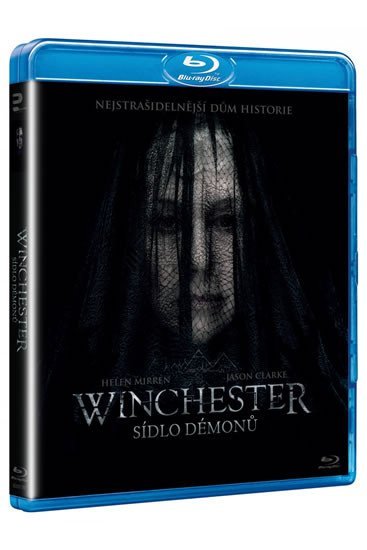 Levně Winchester: Sídlo démonů Blu-ray