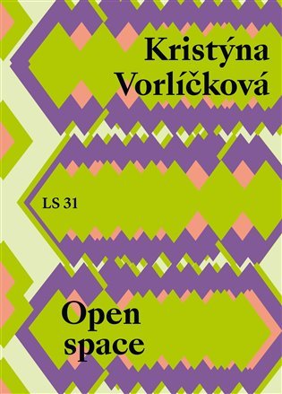 Levně Open space - Kristýna Vorlíčková