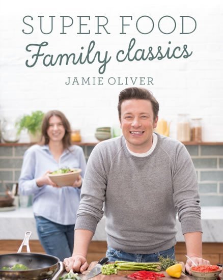 Levně Super Food Family Classic - Jamie Oliver