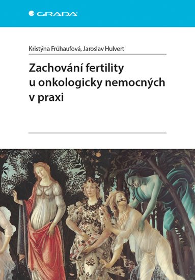 Levně Zachování fertility u onkologicky nemocných v praxi - Kristýna Frühaufová