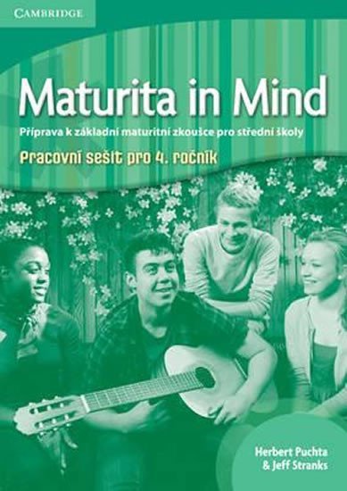 Levně Maturita in Mind: Pracovní sešit 4 - Herbert Puchta