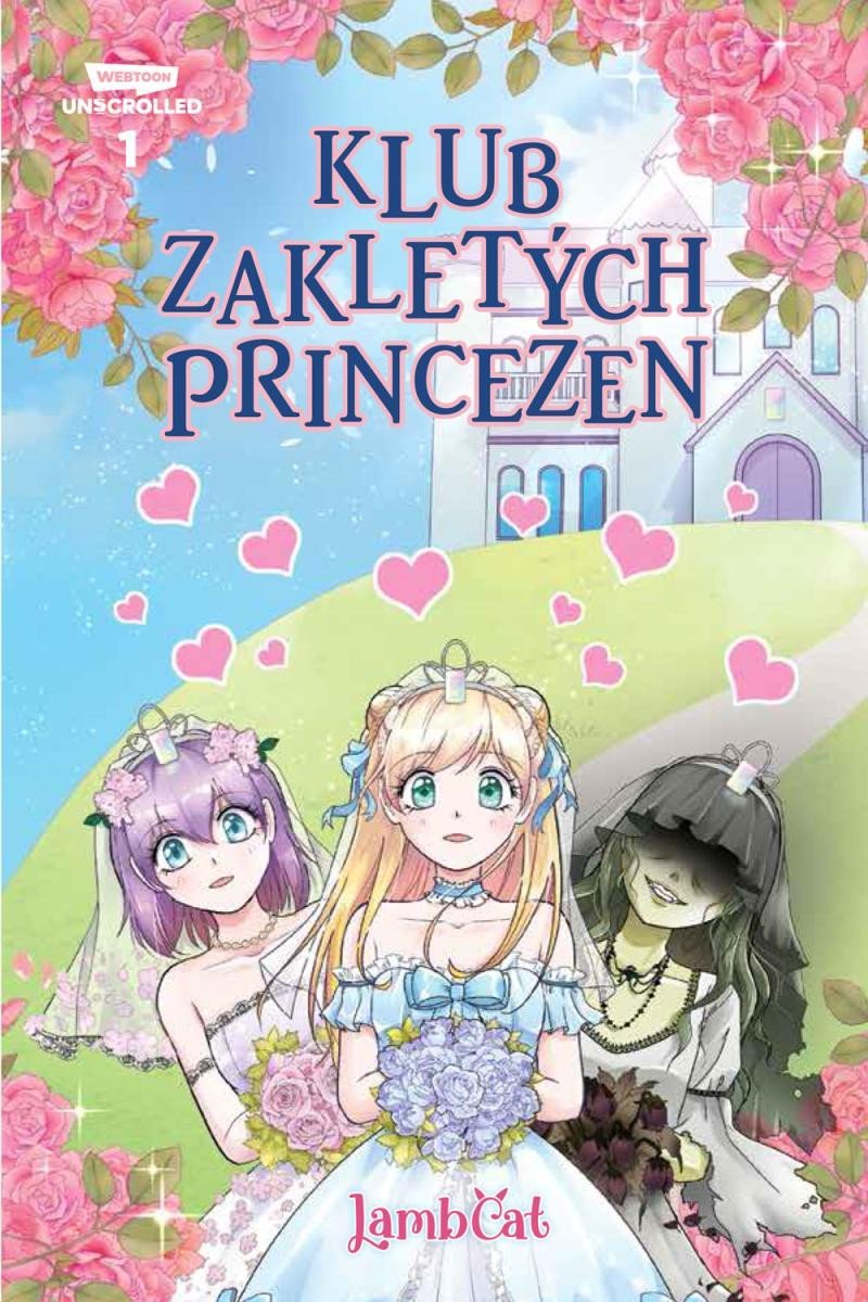 Levně Klub zakletých princezen - LambCat