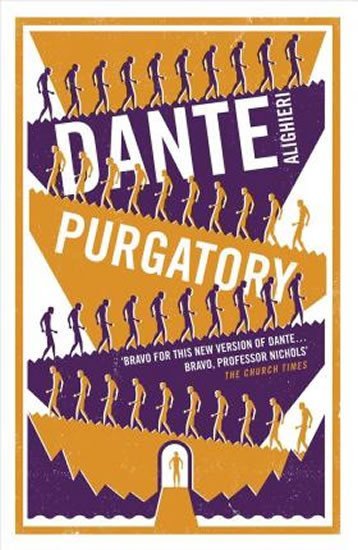Levně Purgatory - Dante Alighieri