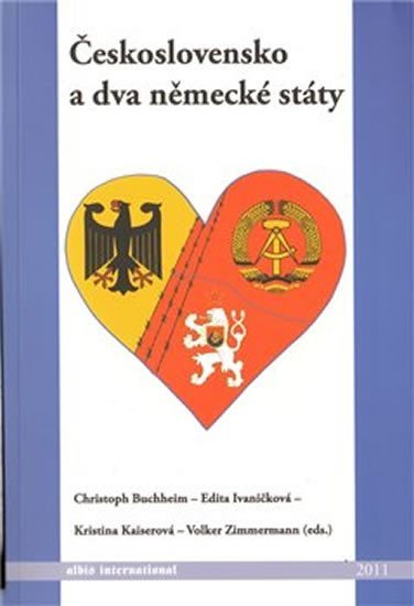 Československo a dva německé státy - autorů kolektiv