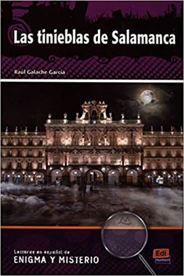 Levně Lecturas de enigma y misterio - Las tinieblas de Salamanca