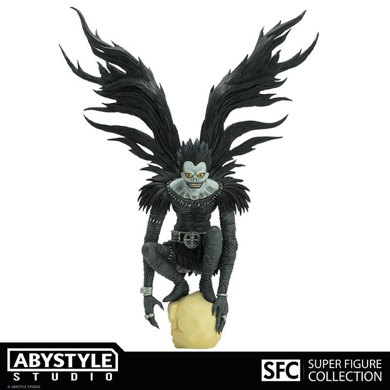 Levně Figurka Deat Note - Ryuk 30 cm