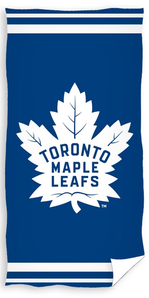 Levně Osuška NHL Toronto Maple Leafs 2. jakost