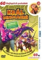 Levně Král dinosaurů 08 - 3 DVD pack