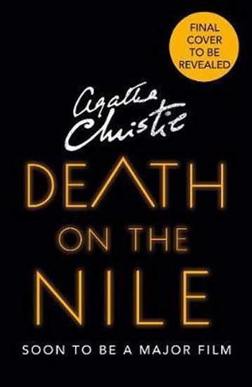 Levně Death On The Nile Film Tie-In - Agatha Christie