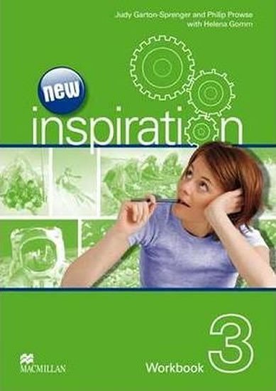 New Inspiration 3: Workbook - Garton-Sprenger, Judy; Prowse, Philip