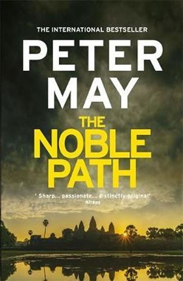 Levně The Noble Path : A relentless standalone thriller from the #1 bestseller - Peter May