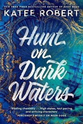 Levně Hunt On Dark Waters - Katee Robert