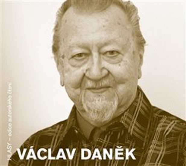 Levně Václav Daněk - CD - Václav Daněk