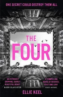 Levně The Four, 1. vydání - Ellie Keel
