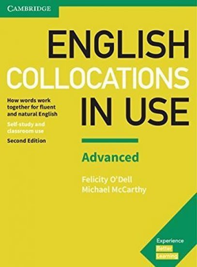 Levně English Collocations in Use Advanced Book with Answers - Felicity O´Dell