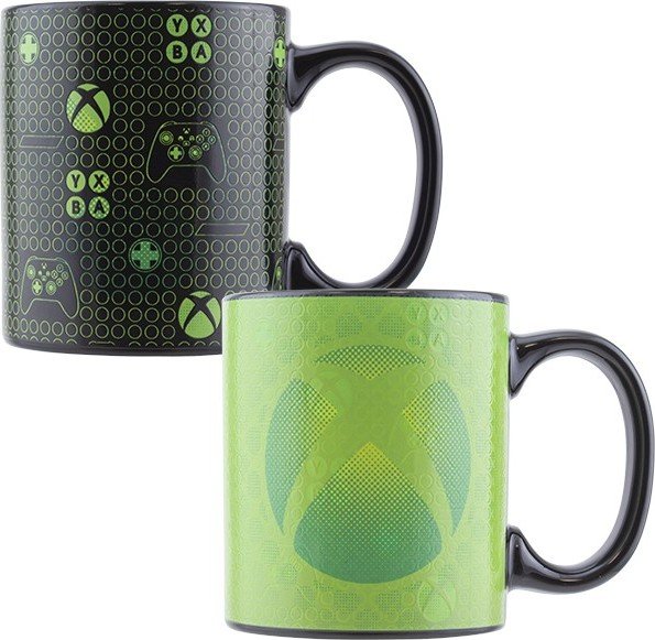 Product detail of Hrnek měnící XBOX - EPEE