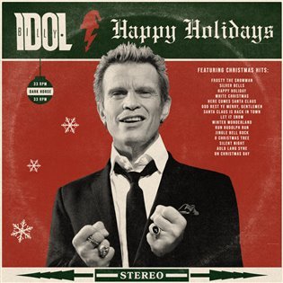 Levně Happy Holidays (CD) - Billy Idol