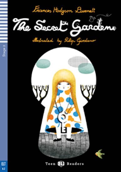 Teen ELI Readers 2/A2: The Secret Garden + Downloadable Multimedia - Mary Flagan