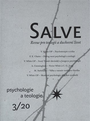 Levně Salve 3/2020 - psychologie a teologie