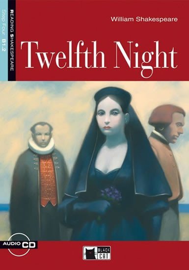 Levně Twelfth Night + CD