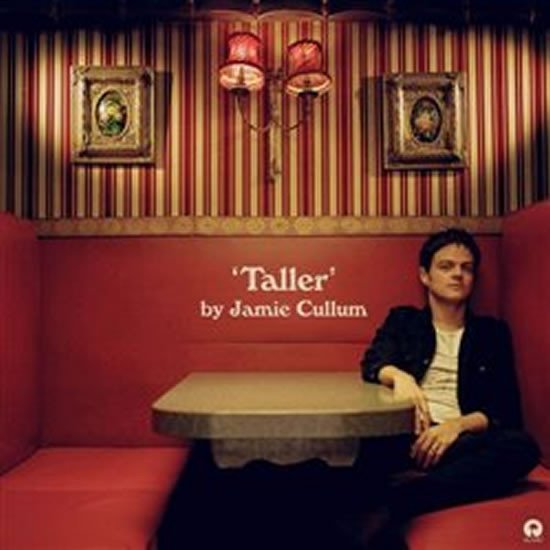 Levně Jamie Cullum: Taller - CD - Jamie Cullum