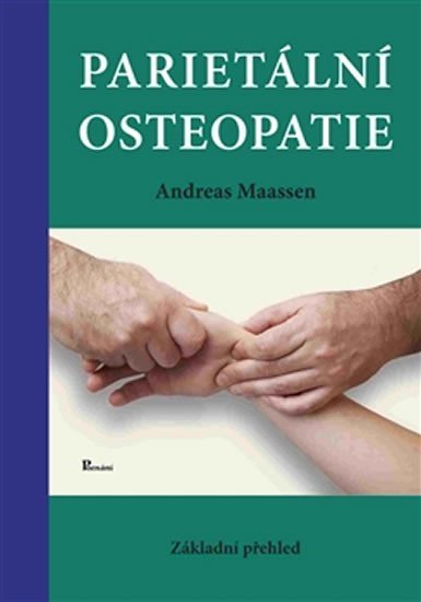 Levně Parietální osteopatie - Andreas Maassen