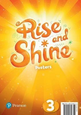 Levně Rise and Shine 3 Posters - kolektiv autorů