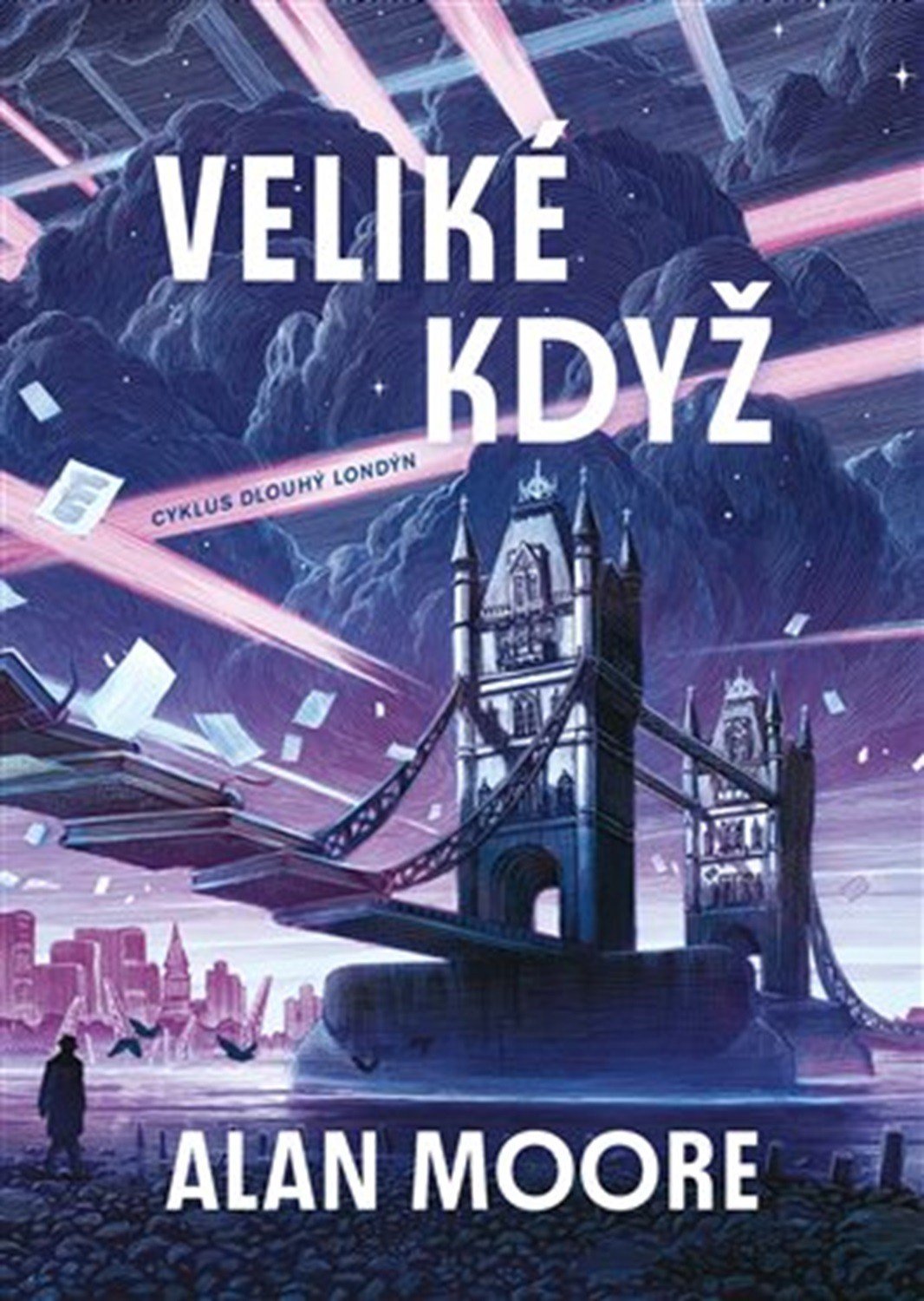 Levně Dlouhý Londýn I. - Veliké když - Alan Moore