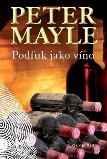 Levně Podfuk jako víno, 2. vydání - Peter Mayle
