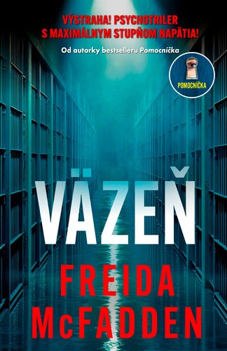 Levně Väzeň - Freida McFadden