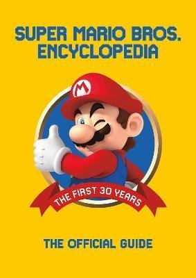 Levně Super Mario Encyclopedia: The Official Guide to the First 30 Years