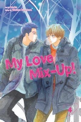 My Love Mix-Up! 4 - Wataru Hinekure