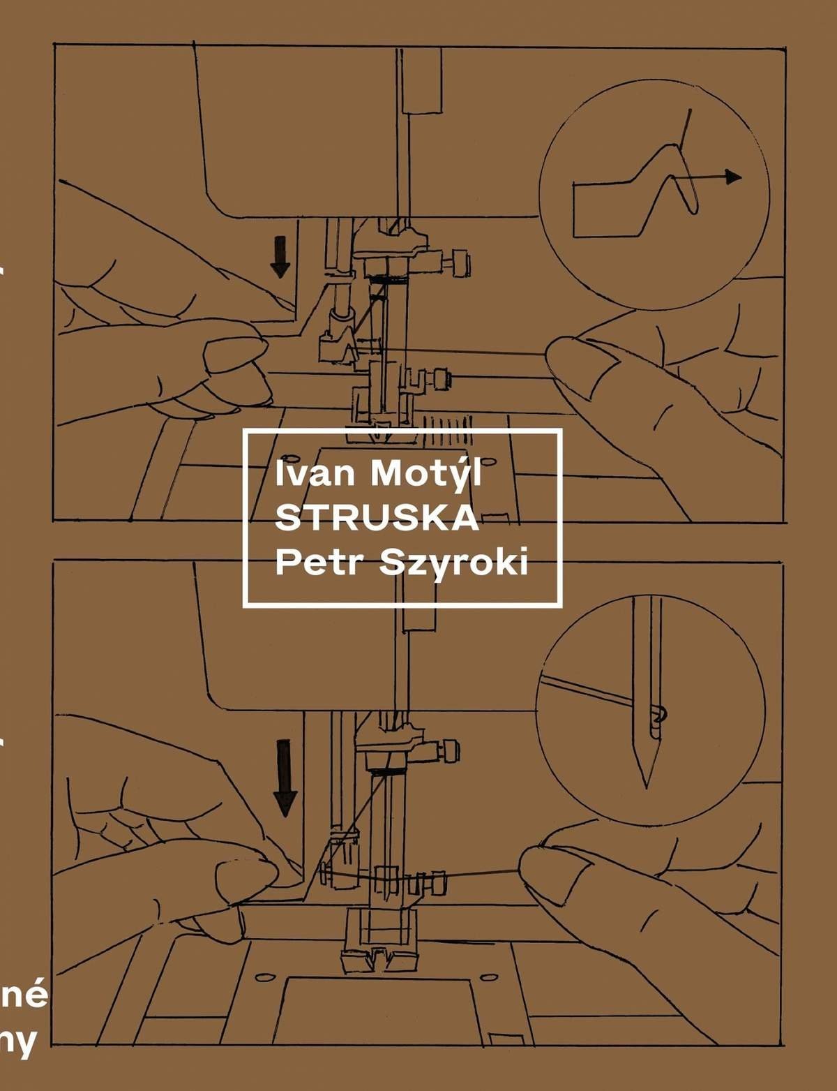 Struska - Ivan Motýl