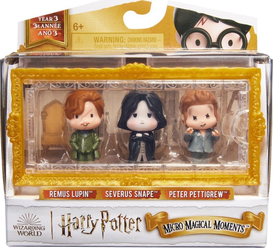 Harry Potter multibalení mini figurek Rivals - Spin Master Harry Potter