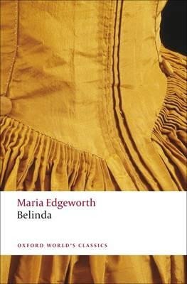 Levně Belinda, 1. vydání - Maria Edgeworth