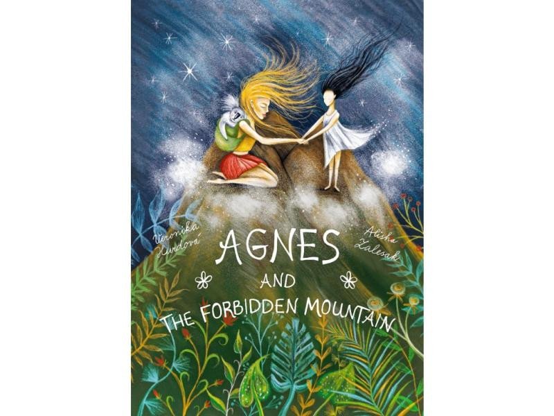 Levně Agnes and the Forbidden Mountain - Veronika Hurdová