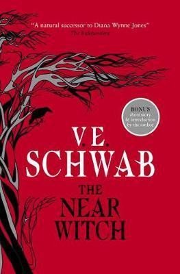 Levně The Near Witch - Victoria Schwab