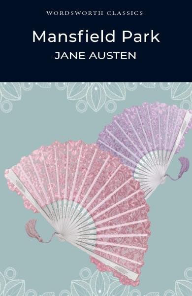 Mansfield Park, 1. vydání - Jane Austenová