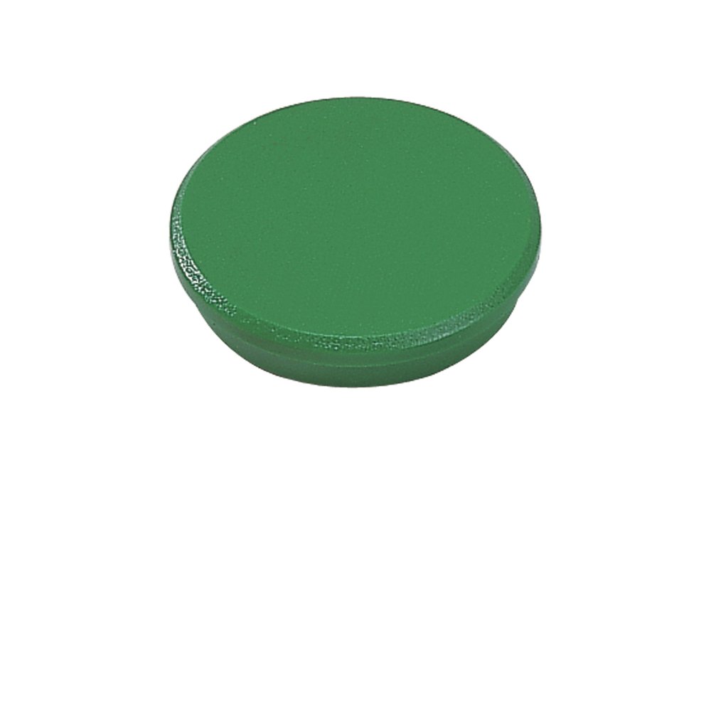 Levně Dahle magnet plánovací, Ø 32 mm, 8 N, zelený