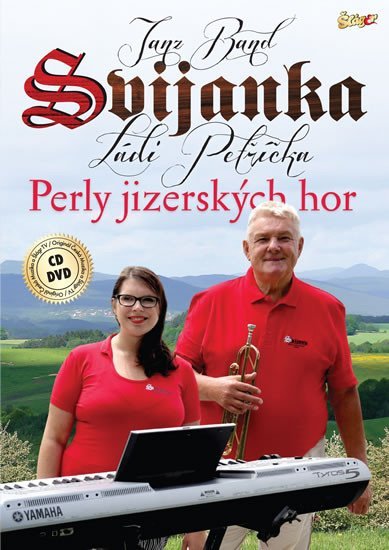 Levně Svijanka - Perly Jizerských hor - CD + DVD