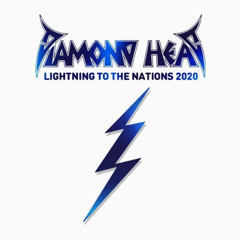 Levně Lightning To The Nations - CD - Head Diamond