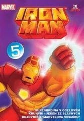 Levně Iron man 05 - DVD pošeta
