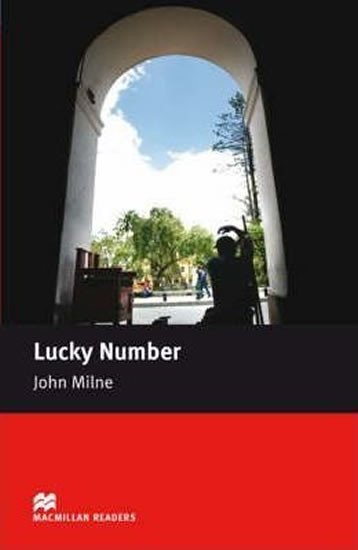 Levně Macmillan Readers Starter: Lucky Number - John Milne