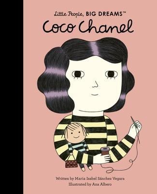 Levně Coco Chanel - Vegara Maria Isabel Sanchez