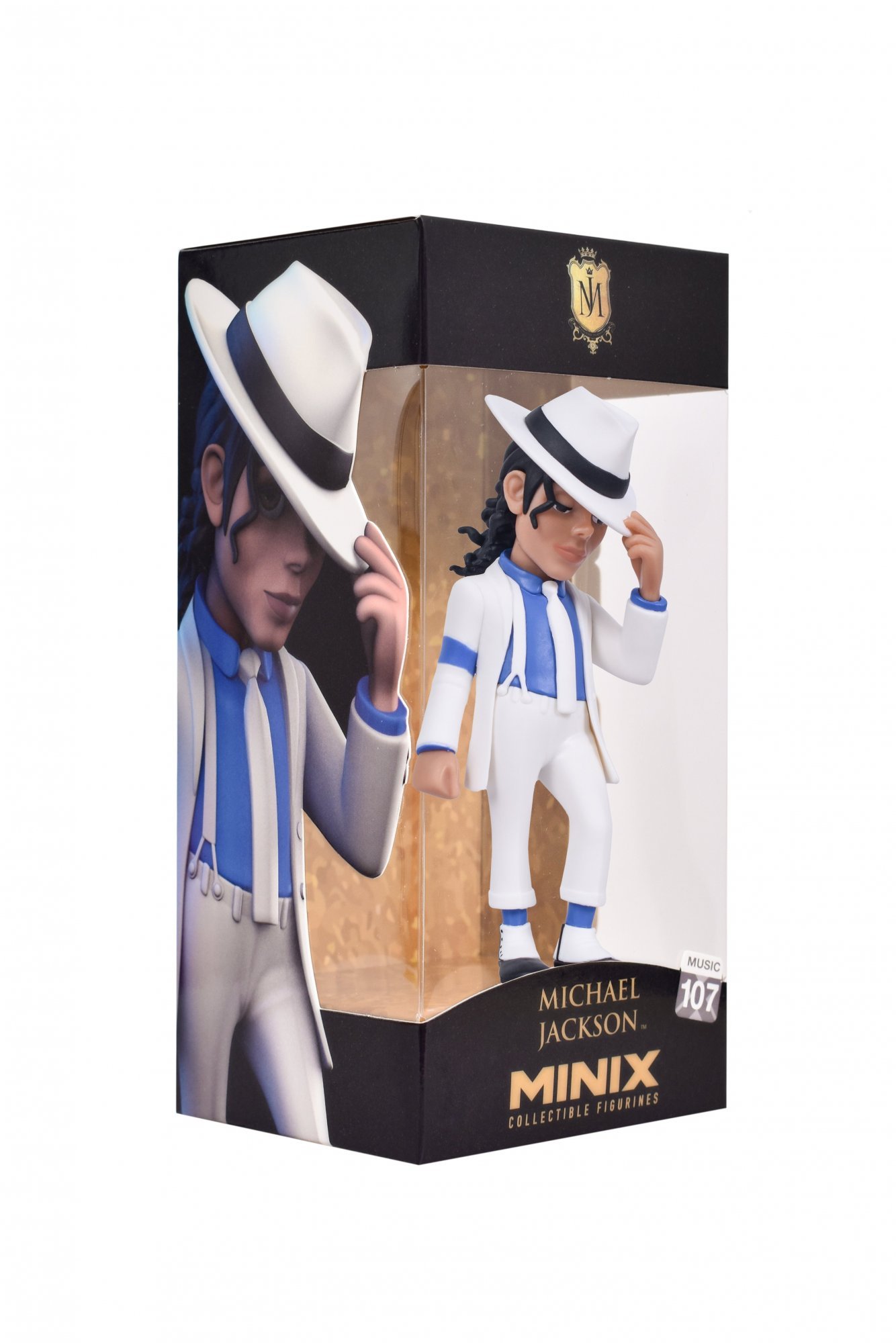 Levně MINIX Music: Michael Jackson - Michael Jackson (Smooth Criminal)